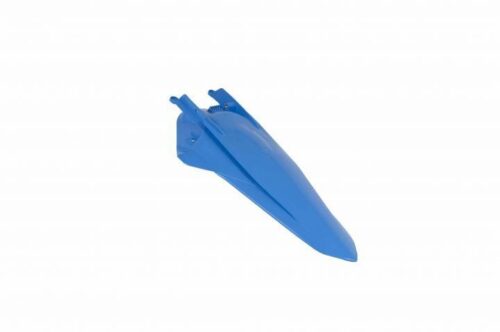 REAR FENDER VINTAGE LIGHT BLUE 2019-22 SX/SXF/XC/XC-F, RTECH R-PPKTMCL0019