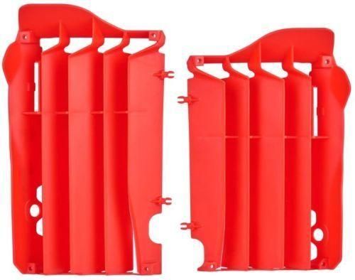 RAD LOUVERS RED CRF 17-18, HONDA CRF 250 450, POLISPORT 8462900002