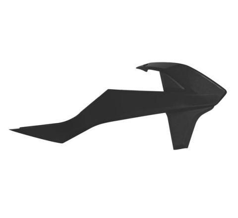 RAD SCOOPS BLACK 18-24 KTM85 SX, RTECH R-CVKTMNR0185, GASGAS MC 85 2021-2024