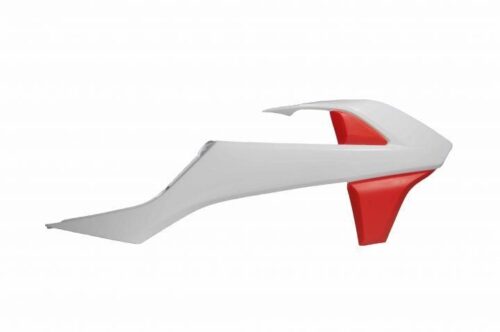 RAD SCOOPS ORANGE/WHITE 18-24 KTM85 SX, RTECH R-CVKTMBNAR185