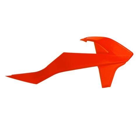 RAD SCOOPS NEON ORANGE 18-24 KTM85 SX, RTECH R-CVKTMAN0185, GASGAS MC 85 2021-2024