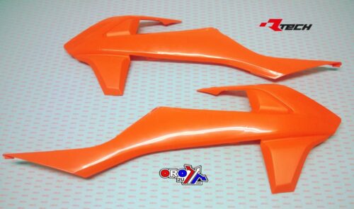 RAD SCOOPS ORANGE 18-24 KTM85 SX, RTECH R-CVKTMAR0185