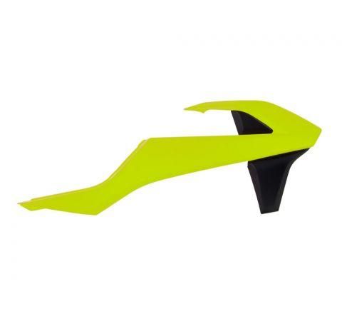 RAD SCOOPS 2016 KTM SX/SXF, RTECH R-CVKTMGFNR16, NEON YELLOW/BLACK