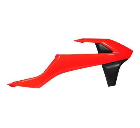 RAD SCOOPS 2016 KTM SX/SXF, RTECH R-CVKTMAN0016, NEON ORANGE/BLACK