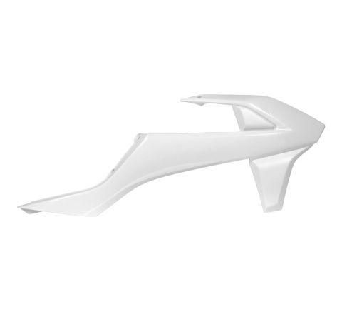 RAD SCOOPS 2016-18KTM SX/SXF, RTECH R-CVKTMBN0016, WHITE
