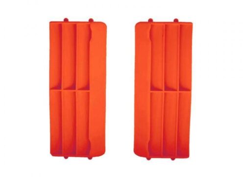 REPLACEMENT INNER LOUVERS 2019-25 KTM SX/SX-F, NEON ORANGE, RTECH R-REPGRKTMAN9