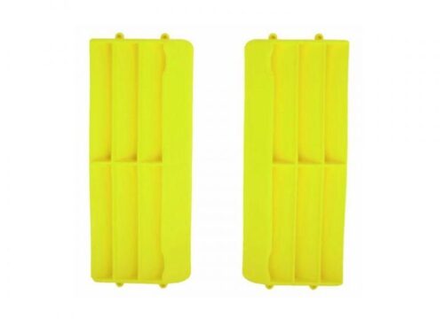 REPLACEMENT INNER LOUVERS 2019-25 KTM SX/SX-F, NEON YELLOW, RTECH R-REPGRKTMGF9