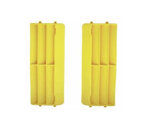 REPLACEMENT INNER LOUVERS 2019-25 KTM SX/SX-F, YELLOW, RTECH R-REPGRKTMGQ9