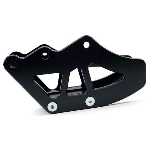 CHAIN GUARD/GUIDE KXF KX RMZ, FIR MX-03419BK, BLACK