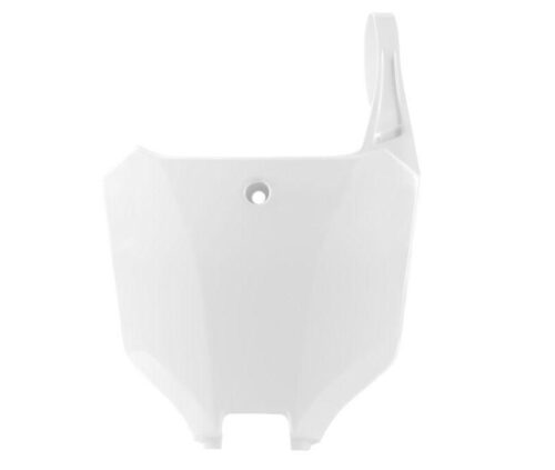 FRONT PLATE 2021-25 CRF450R/RX, CRF250R/RX 22-25, RTECH R-TBCRFBN0021
