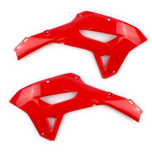 RADIATOR SCOOP 2021-24 CRF450RX, RTECH R-CVCRFRS0091