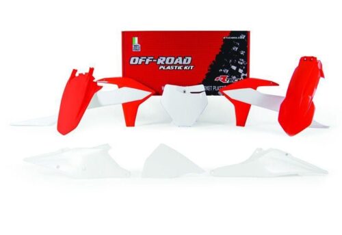 PLASTIC KIT/6 2019-22 KTM SX/SXF, OEM 2021 COLOURS, RTECH R-KITKTM-OEM-600