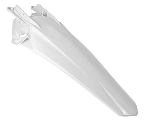REAR FENDER EC-ECF 2021-2023 GASGAS WHITE, RTECH R-PPGASBN0022