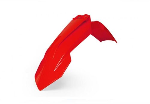 FRONT FENDER 18-25 KTM85 SX, RED, RTECH R-PAKTMRG0185