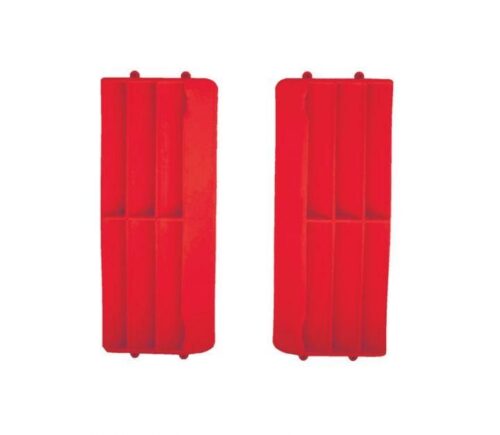 REPLACEMENT INNER LOUVERS 2019-25 KTM SX/SX-F, RED, RTECH R-REPGRKTMRG9