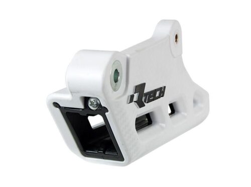 MONOBLOCK R2.0 WORX CHAIN GUIDE, R-CRUKTMBNNR20, KTM/HUSQ/GASGAS, BLACK WEAR PAD