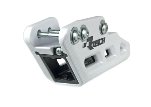 MONOBLOCK R2.0 WORX CHAIN GUIDE, R-CRUCRFBNNR20, HONDA, BLACK WEAR PAD