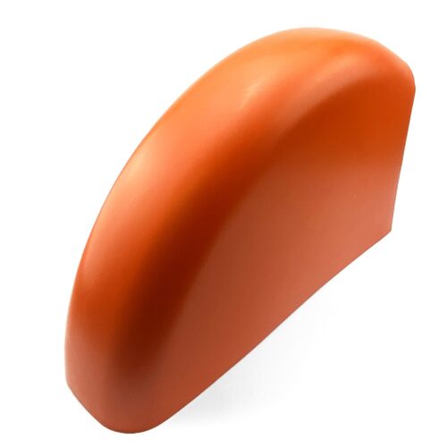 SIDECAR FENDER MUDGUARD, ORANGE / UNIVERSAL FITMENT