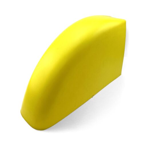 SIDECAR FENDER MUDGUARD, YELLOW / UNIVERSAL FITMENT