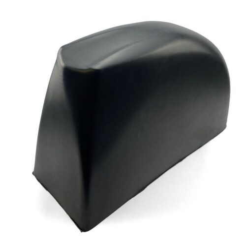 SIDECAR FENDER MUDGUARD, BLACK / UNIVERSAL FITMENT