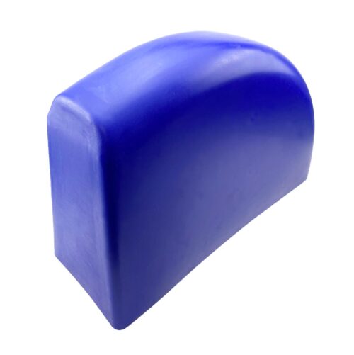 SIDECAR FENDER MUDGUARD, BLUE / UNIVERSAL FITMENT
