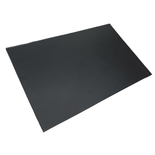 SIDECAR PLASTIC SHEET COVER BLACK UNIVERSAL FITMENT – 945mm x 610mm x 7mm