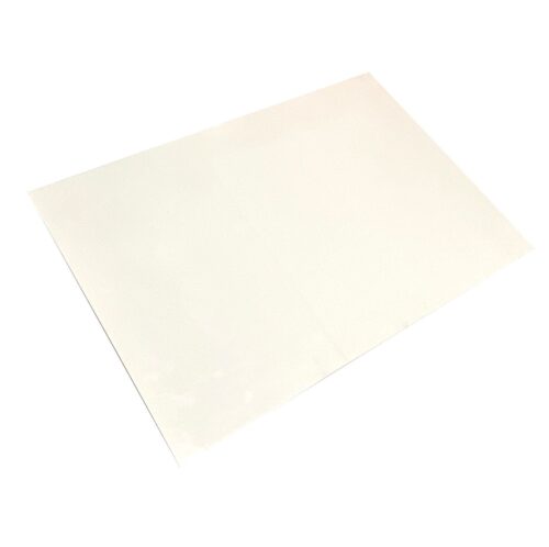 SIDECAR PLASTIC SHEET COVER WHITE UNIVERSAL FITMENT – 1000mm x 680mm x 2mm