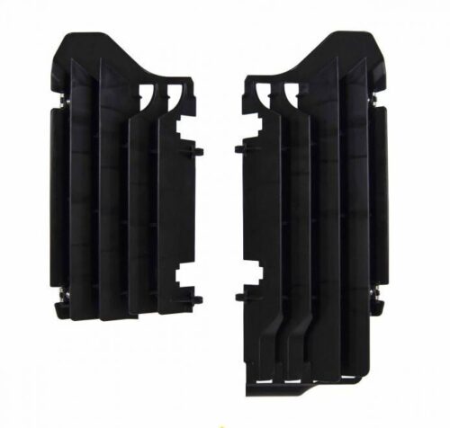 RAD LOUVERS OVERSIZE BLACK RM-Z250 19-25, RTECH R-GRRMZNR0019