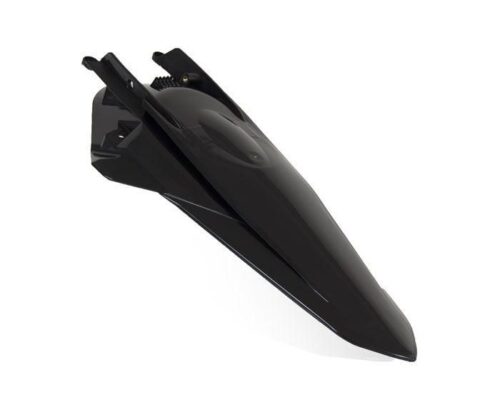 REAR FENDER 2020-23 EXC/EXCF/XC-W/XCF-W, RTECH R-PPKTMNR0020 BLACK