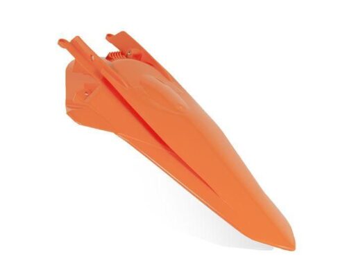 REAR FENDER 2020-23 EXC/EXCF/XC-W/XCF-W, RTECH R-PPKTMAR0020 ORANGE