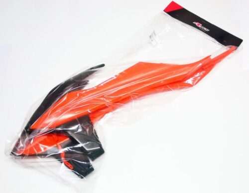 RAD SCOOPS 2019-22 KTM SX/SXF, RTECH R-CVKTMARNR19 ORANGE BI COLOUR, SX/SX-F/XC/XC-F 2020 OEM COLOURS