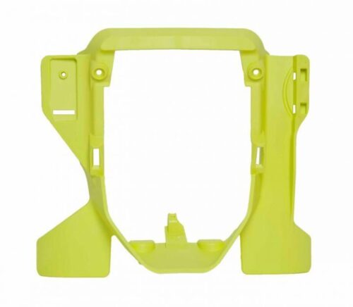 HEADLIGHT BRACKET 2020-23 HUSQ, RTECH R-MASKHSQGQ2B YELLOW