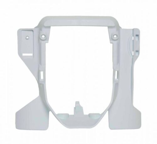 HEADLIGHT BRACKET 2020-23 HUSQ, RTECH R-MASKHSQBN2B WHITE