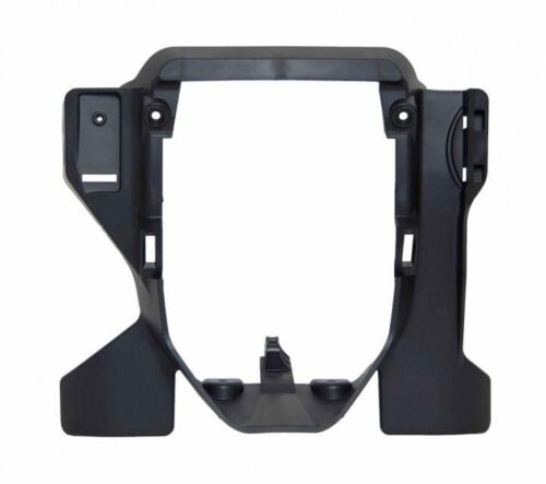 HEADLIGHT BRACKET 2020-23 HUSQ, RTECH R-MASKHSQNR2B BLACK