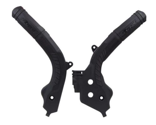GRIPPY FRAME GUARD KTM HSQ BLACK, R-TECH R-PRTKTMNR001