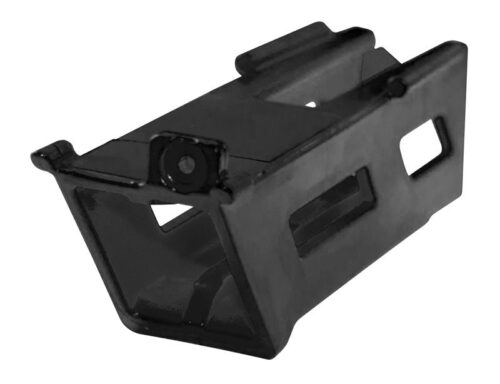 MONOBLOCK R2.0 WEAR PAD, R-PATTNR00020, BLACK