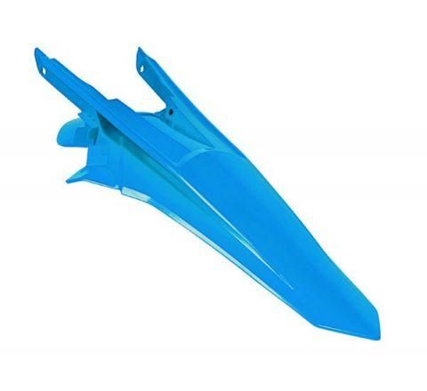 REAR FENDER 2017 EXC/EXC-F, RTECH R-PPKTMCL0017 VINTAGE BLUE