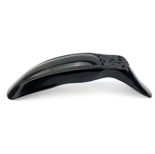 FRONT FENDER UNIVERSAL BLACK