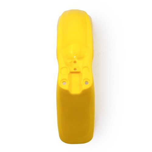 FRONT FENDER UNIVERSAL YELLOW