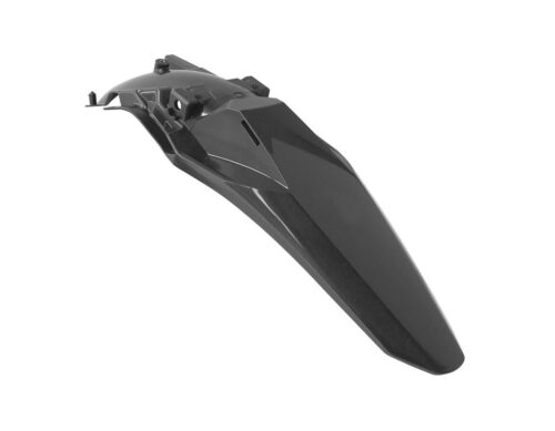 REAR FENDER KAWASAKI KX 450 2024-2025 BLACK R-PPKXFNR0024