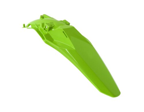 REAR FENDER KAWASAKI KX 450 2024-2025 NEON GREEN R-PPKXFVF0024