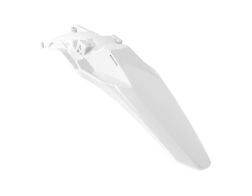 REAR FENDER KAWASAKI KX 450 2024-2025 WHITE R-PPKXFBN0024