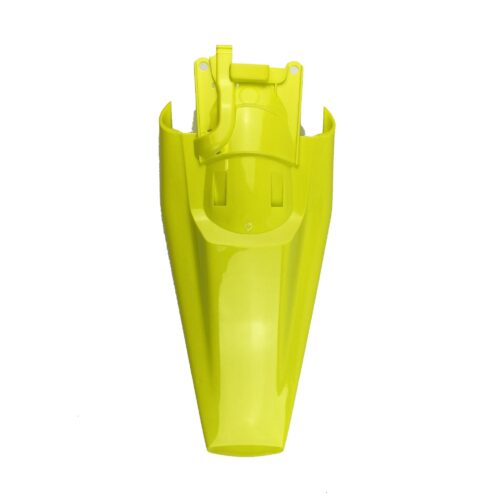REAR FENDER HUSQVARNA 2024-25 TE FE HSQ YELLOW, R-TECH R-PPHSQGQ0024
