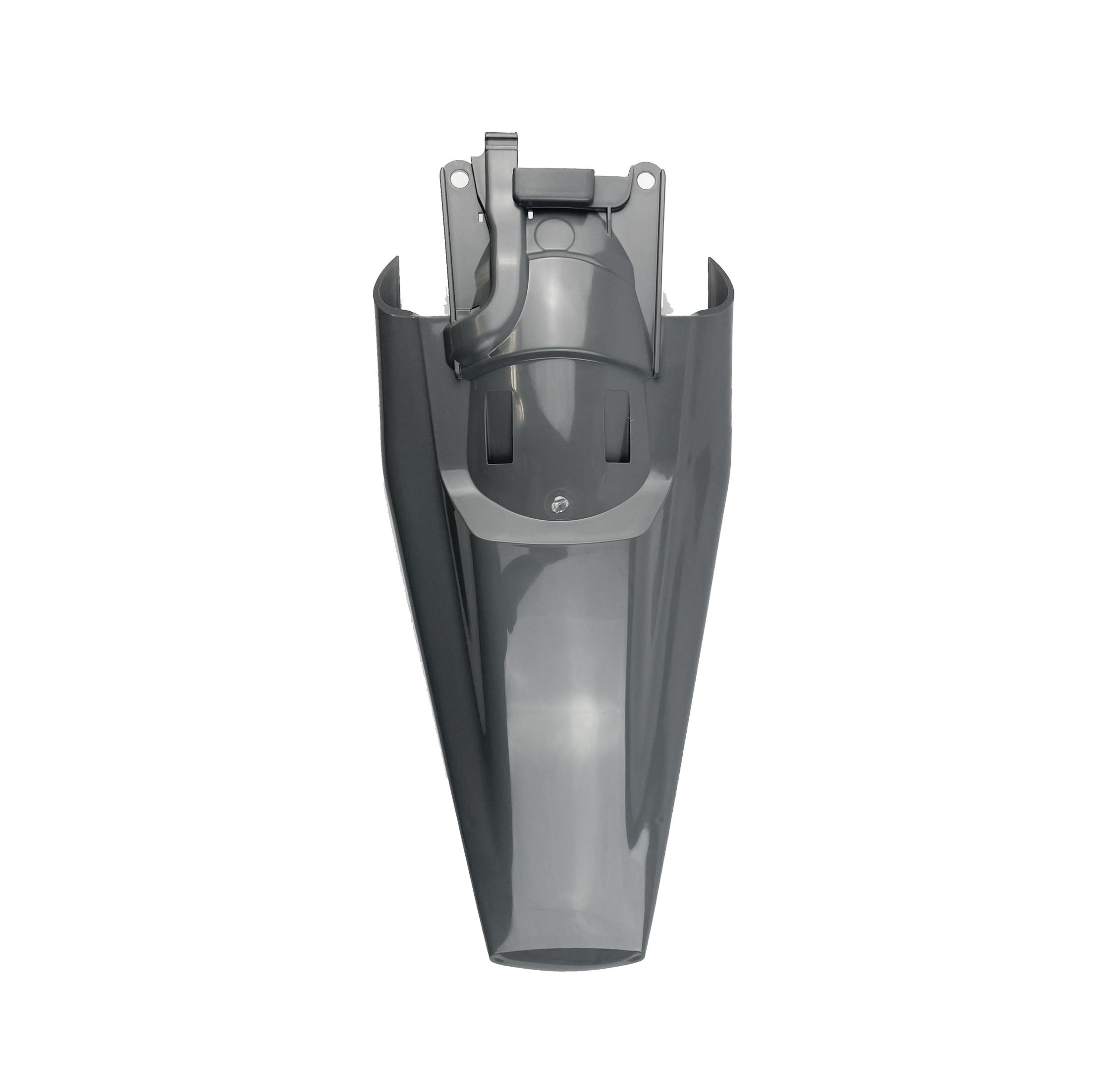 REAR FENDER HUSQVARNA 2024-25 TE FE QUANTUM GREY, R-TECH R-PPHSQGR0024