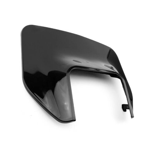 HEADLIGHT COWL HUSQVARNA TE FE 2024-2025 BLACK, R-TECH R-MASKHSQNR24