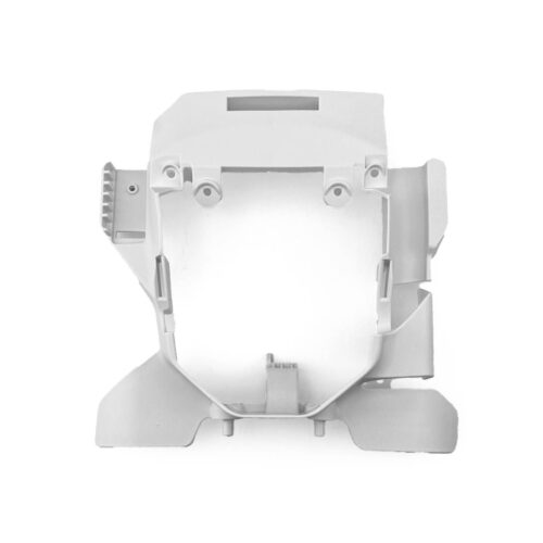 HEADLIGHT BRACKET HUSQVARNA TE FE 2024-2025 WHITE, R-TECH R-MASKHSQBN3B