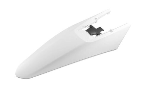 REAR FENDER GASGAS EC, ECF 2024-2025 WHITE, R-TECH R-PPGASBN0024