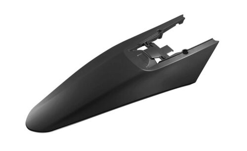 REAR FENDER GASGAS EC, ECF 2024-2025 BLACK, R-TECH R-PPGASNR0024