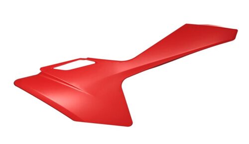 SIDE PANELS GASGAS 2024 RED, R-TECH R-FIGASRG0023