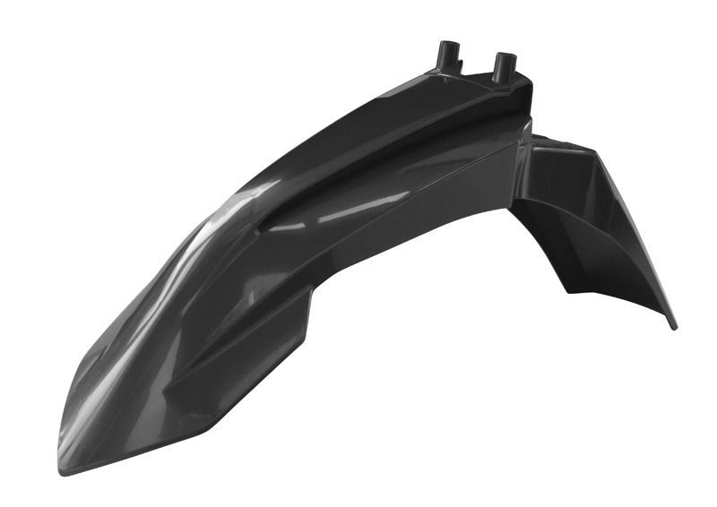 FRONT FENDER BLACK 2016-25 SX50, MC 50 2021-2023, RTECH R-PAKTMNR0050